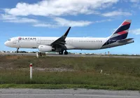 A Latam terá a maior malha em Salvador em mais de 10 anos