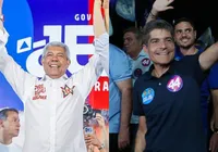 Empate técnico na disputa a governador