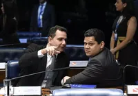 Alcolumbre indica Rodrigo Pacheco ao TCU e articula votação acelerada
