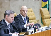 STF julga se abre investigação contra Moraes por relação com Vorcaro