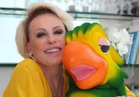 Ana Maria Braga revela que recebe benefício do governo