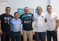 Após perda de acesso, ex-dirigente do Bahia deixa clube tradicional