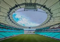 Arena Fonte Nova já tem novo nome após fim de patrocínio com Bet