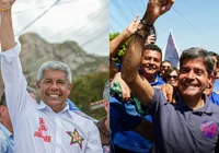 AtlasIntel/A TARDE aponta empate entre ACM Neto e Jerônimo na disputa pelo governo da Bahia