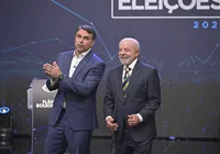 AtlasIntel: Flávio mantém liderança nos votos válidos, mas com margem apertada contra Lula