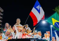 AtlasIntel/A TARDE: Lula abre 30 pontos de Flávio Bolsonaro na Bahia