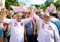 AtlasIntel/A TARDE: Rui Costa e Jaques Wagner lideram corrida pelo Senado na Bahia