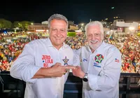 AtlasIntel/A TARDE: Rui Costa e Jaques Wagner lideram corrida pelo Senado