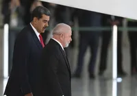 Avião que prendeu Maduro chega ao Brasil após discurso de Lula na ONU