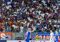 Bahia chega a 53% de chance de classificação para a Libertadores