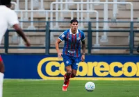 Bahia acerta venda de Ramos Mingo para clube do México