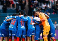 Bahia perde titular de peso para duelo contra o Remo na Série A