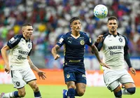 Bahia perde titular para duelo contra o Athletico pela Série A