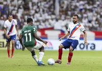 Bahia pode enfrentar Palmeiras desfalcado por causa da Data Fifa