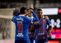 Bahia se isola como equipe com mais viradas no Brasileirão