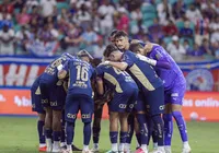 Bahia terá retorno importante para duelo decisivo contra o Flamengo