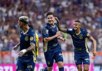 Bahia vence no sufoco após Mirassol perder pênalti no fim