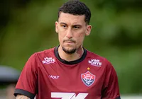 Baralhas enfrenta o Vasco? Saiba situação do volante do Vitória
