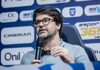 Time de Bellintani é rebaixado à Série C um ano após acesso