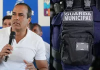 Bruno Reis anuncia concurso da Guarda Municipal