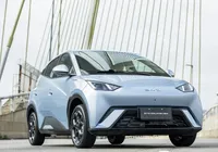Carro elétrico da BYD tem desconto de R$ 9 mil e parcelas de 60 vezes