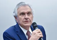 Caiado diz que, se eleito presidente, indicará 4 mulheres ao STF