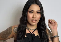 Cantora baiana Naíse Lara grava novo audiovisual em Salvador