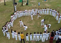 Quer aprender capoeira? Aulão gratuito acontece no sábado em Salvador