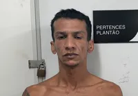 ‘Carioca do CV’ é preso tentando se esconder em Salvador