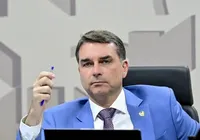 Caso de Nossa Senhora Aparecida: Flávio Bolsonaro recorre ao STF contra Dino
