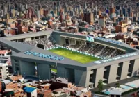 Clube do Grupo City avança em estádio de R$ 240 milhões na América do Sul