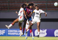 Com dupla BaVi, Baianão Feminino tem datas das semifinais definidas
