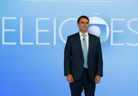 Confira o que é fato ou fake das falas de Flávio no debate da Globo