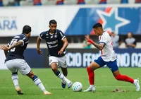 Bahia recebe Remo em Fonte Nova lotada e metrô faz operação especial