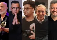 Corpos do cantor Rick e das outras vítimas foram resgatados com cordas