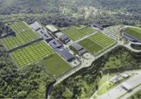 CT de R$ 300 mihões do Bahia avança com ações de preservação ambiental