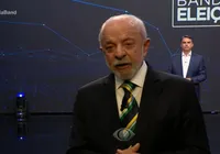 Debate na Band: Lula cobra voto de Flávio em PEC e promete criar Ministério da Segurança