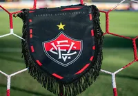 Destaque do Vitória é relacionado para um jogo após mais de 80 dias