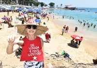 Domingo de eleição é marcado por dia mais quente do ano em Salvador