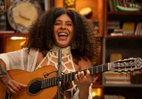 Duas gerações da música baiana se encontram no Tiny Desk Brasil