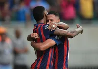 Dupla do Bahia se valoriza e passa a valer quase R$ 200 milhões