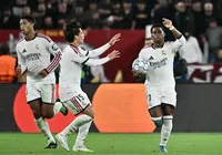 Endrick decide para o Real Madrid após atuação apagada de Vinicius Jr.