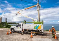 Energia será cortada em 20 bairros de Salvador; confira lista