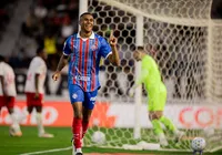 Decisivo, Erick celebra boa fase do Bahia e parabeniza time feminino