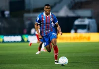 Erick iguala melhor marca da carreira e supera gols de 2025 pelo Bahia