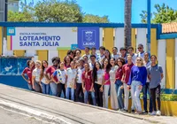Escola de Lauro de Freitas vence festival nacional de matemática