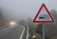 Estradas ganham nova placa de trânsito; veja o que significa