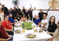 Estudantes baianos recriam pratos do mundo com ingredientes regionais