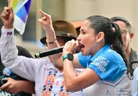 Ex-candidata a presidente é presa em meio a escândalo financeiro