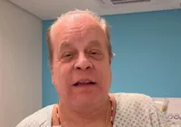 Ex-Globo encerra quimioterapia e celebra: "Coragem"